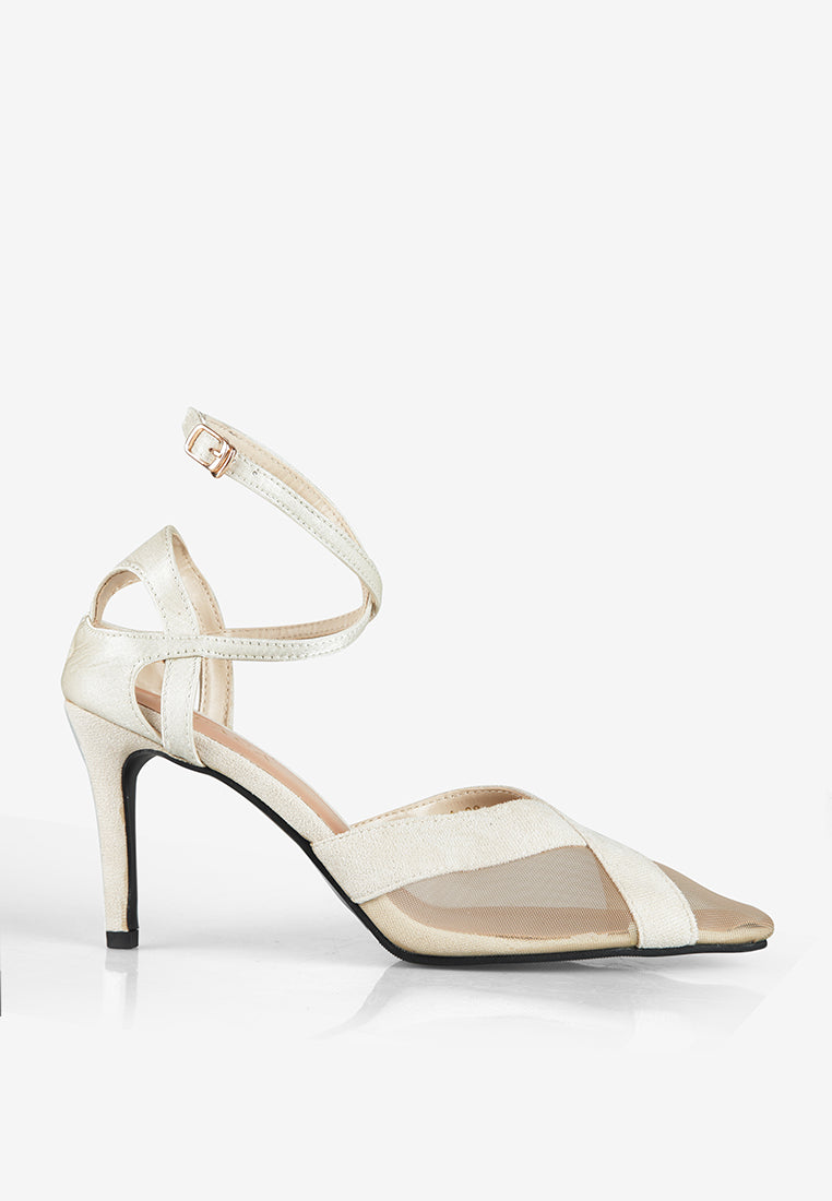 Freda in Beige