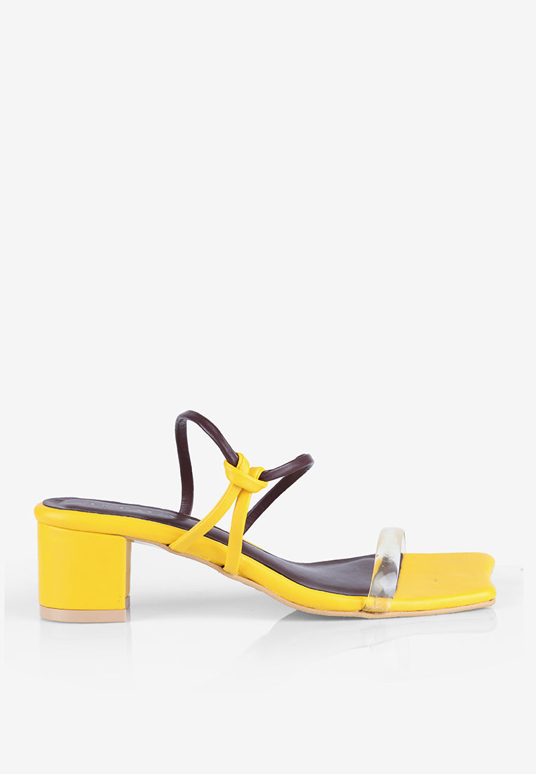 Kailey in Yellow Purple