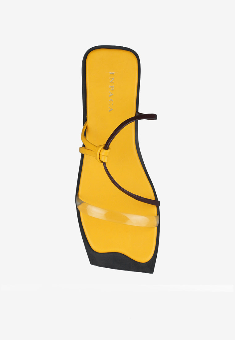 Flint in Yellow Purple