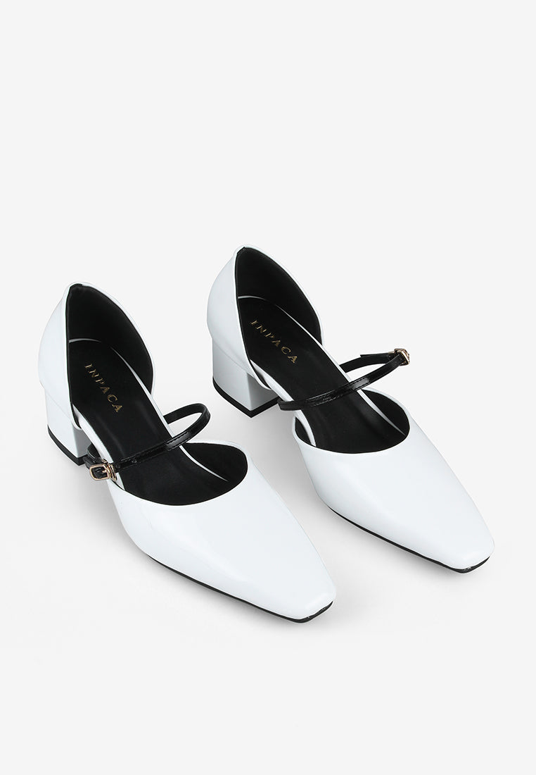 Geneve in White