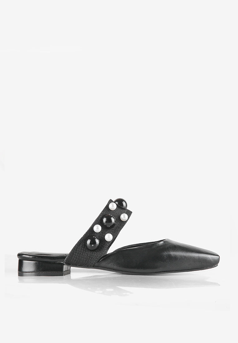 Lourdes in Black