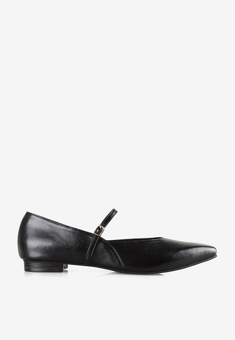 Glace in Black