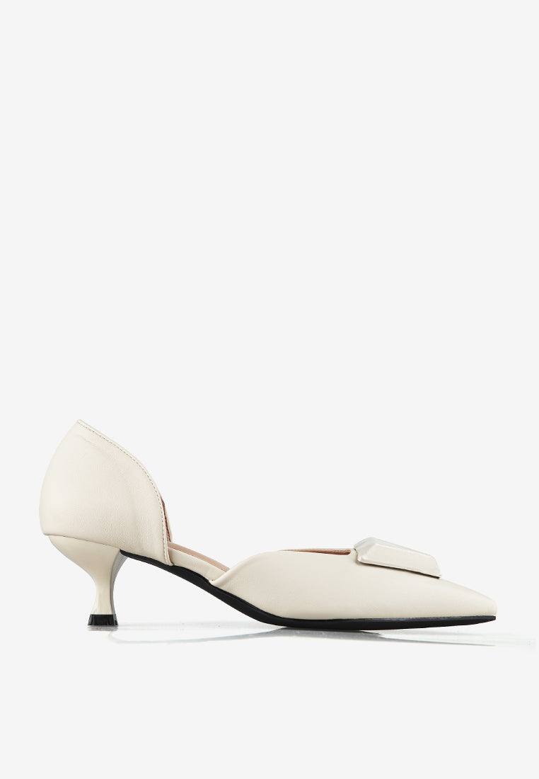 Terece in Ivory