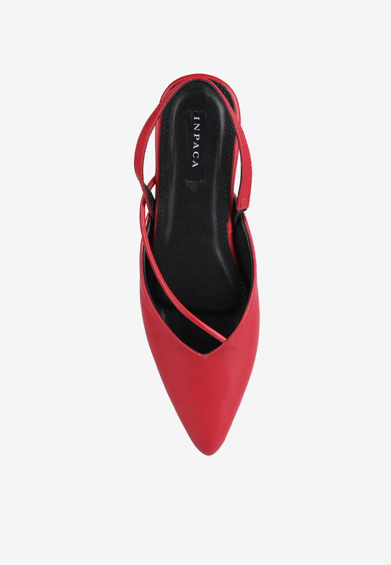 Cleora in Red