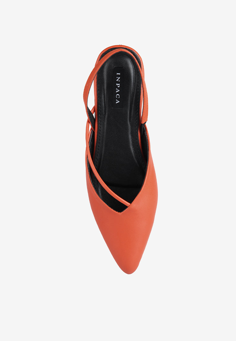 Cleora in Orange