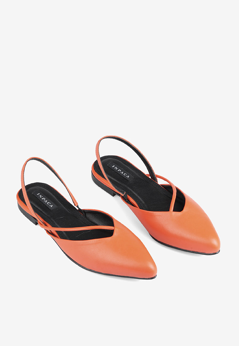 Cleora in Orange