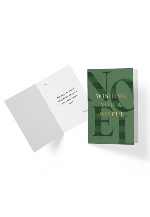 Greeting Card Christmas