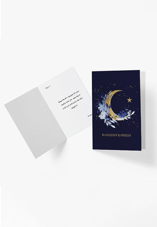 Greeting Card Ramadhan