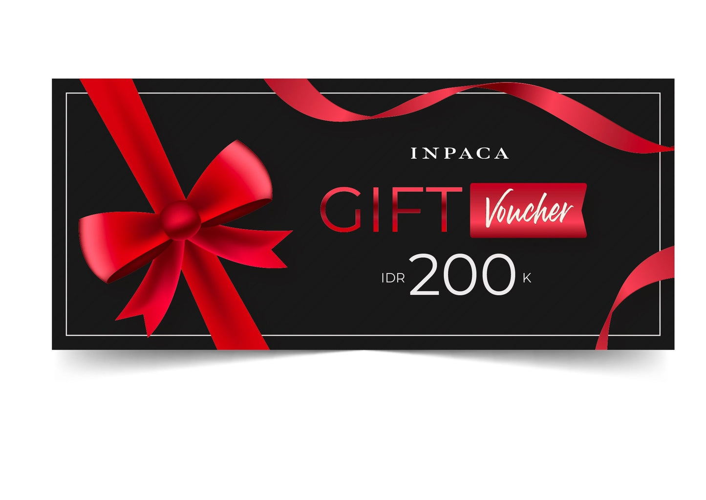 INPACA Gift Card