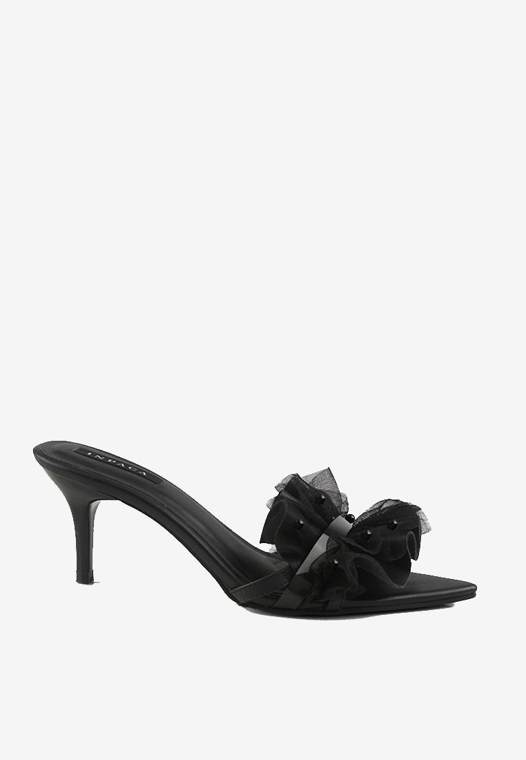 Carole in Black