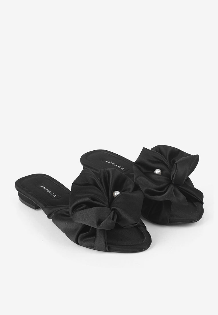 Claudette in Black