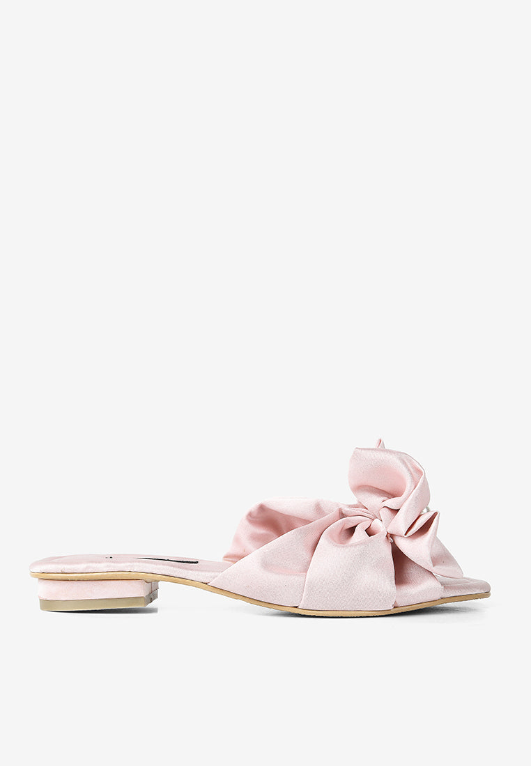 Claudette in Rosegold