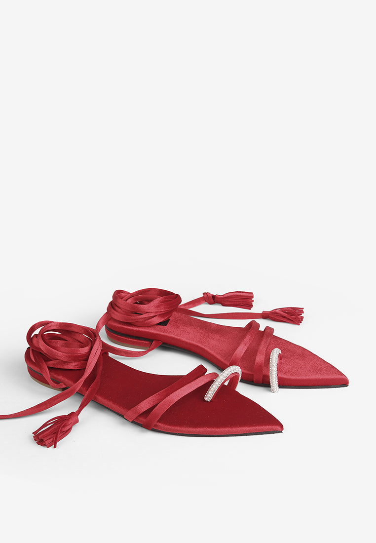 Iride in Red