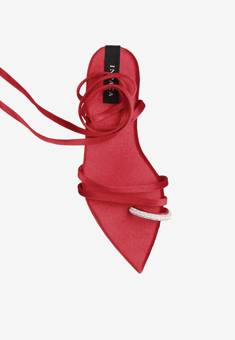 Iride in Red