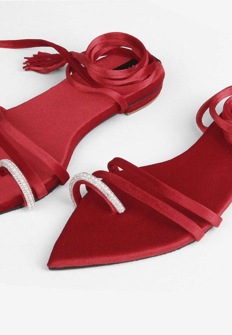 Iride in Red
