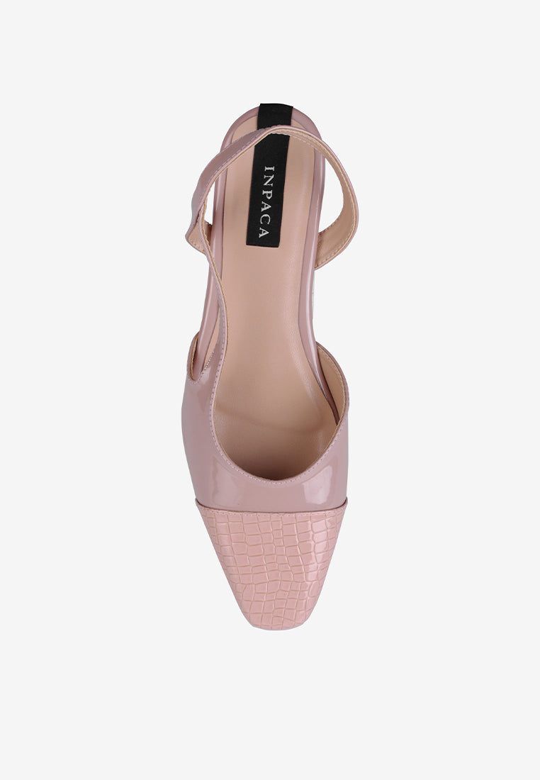 Joilette in Salmon