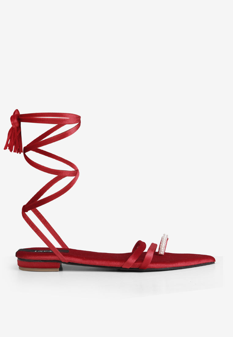 Iride in Red