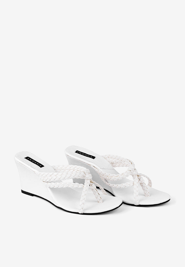 Calista in White