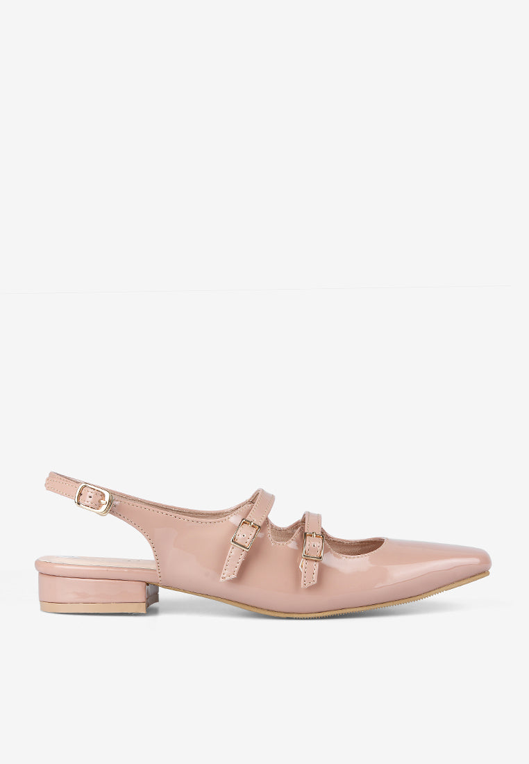 Emily in Dusty Pink