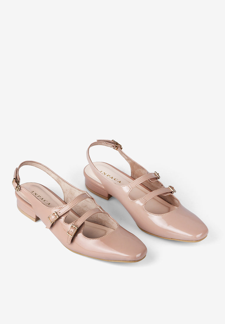 Emily in Dusty Pink