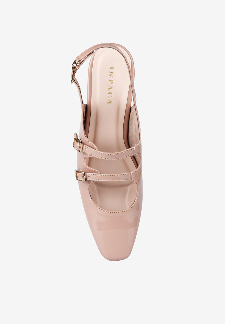 Emily in Dusty Pink