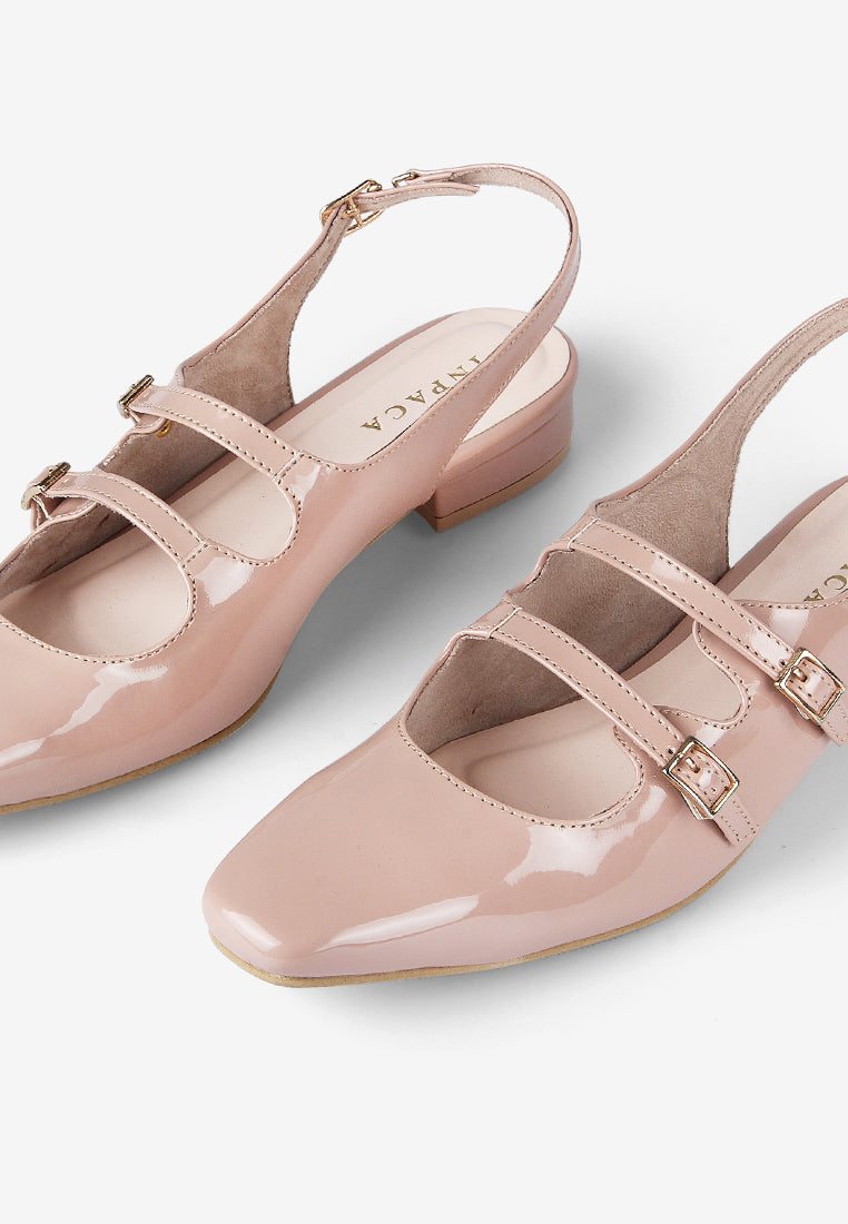 Emily in Dusty Pink