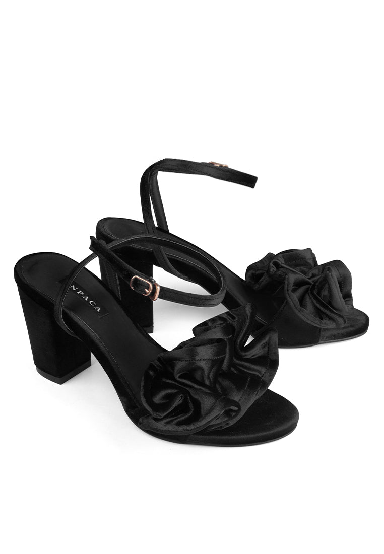 Joyce in Black