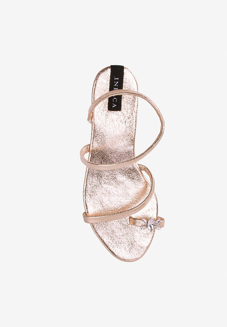 Harlow in Rose Gold