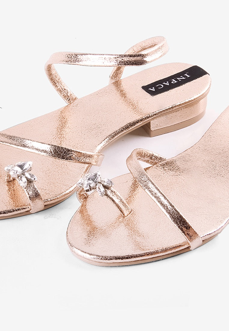 Harlow in Rose Gold