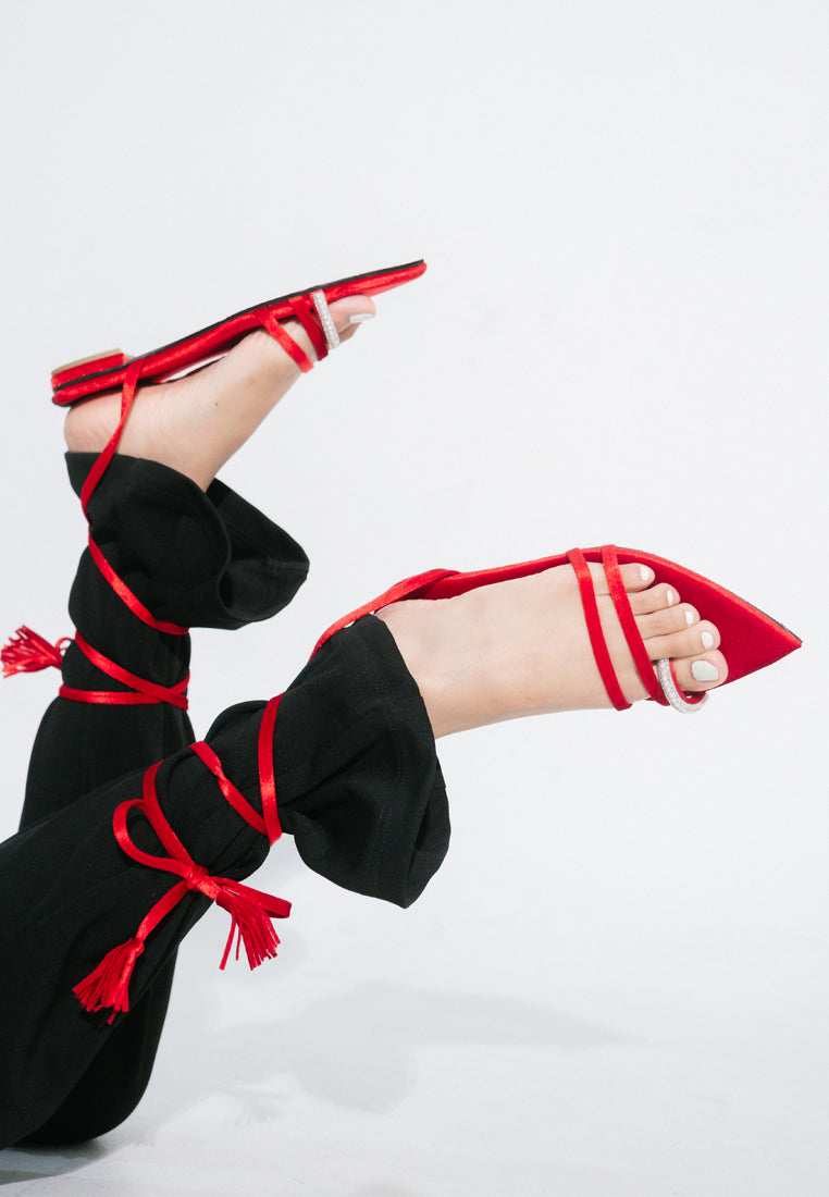 Iride in Red
