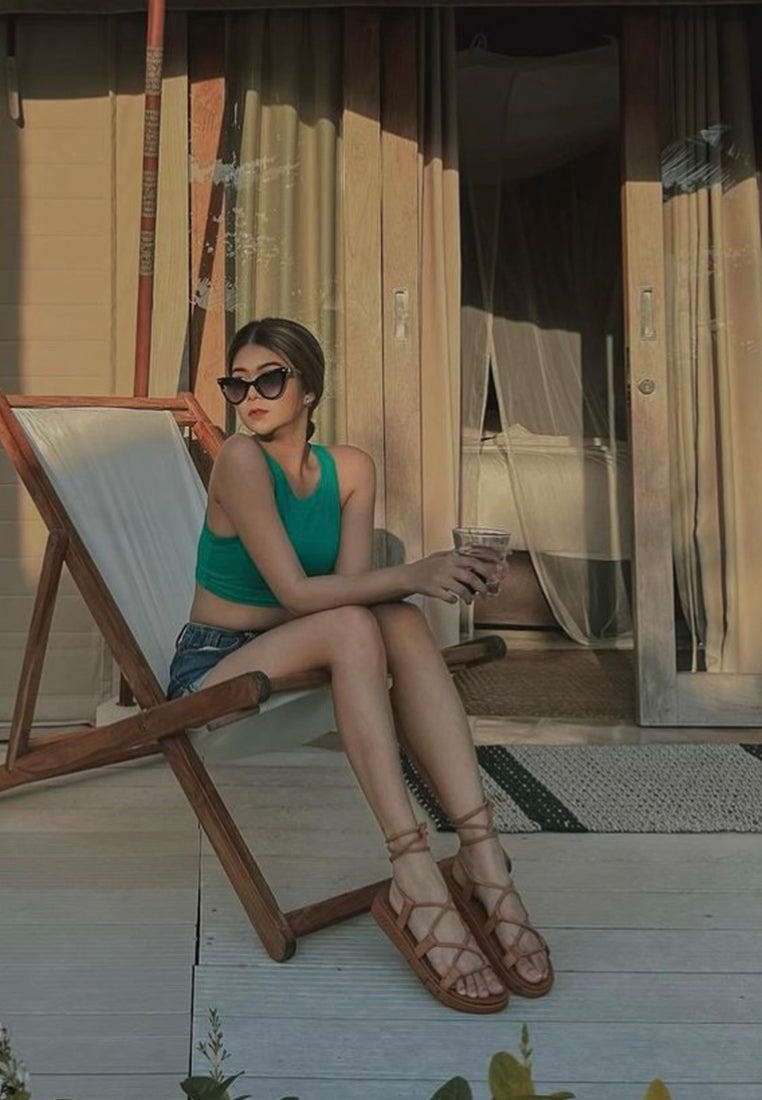 Kiara in Tan