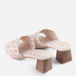Galle in Beige