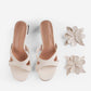 Clover in Beige