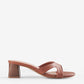 Clover in Brown