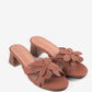 Clover in Brown