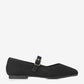 Maia Flatshoes in Black