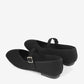 Maia Flatshoes in Black