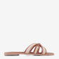 Costa Sandals in Camel