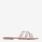 Costa Sandals in Beige