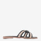 Costa Sandals in Black