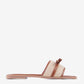 Panama Sandals in Camel