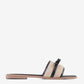Panama Sandals in Black