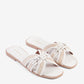 Costa Sandals in Beige
