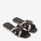 Costa Sandals in Black