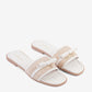 Pamama Sandals in Beige