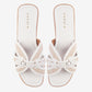 Costa Sandals in Beige