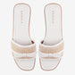 Pamama Sandals in Beige