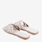 Costa Sandals in Beige