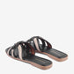Costa Sandals in Black
