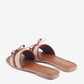 Panama Sandals in Camel